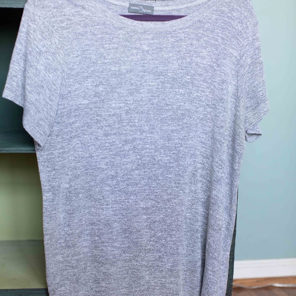 Market & Spruce Knit Top size Medium
